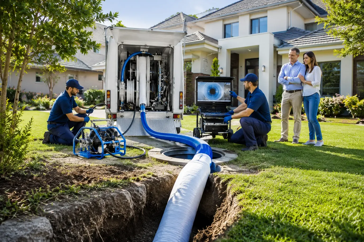 Local Pipe Relining services in Prospect Park, PA